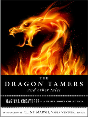 cover image of The Dragon Tamers and Other Tales